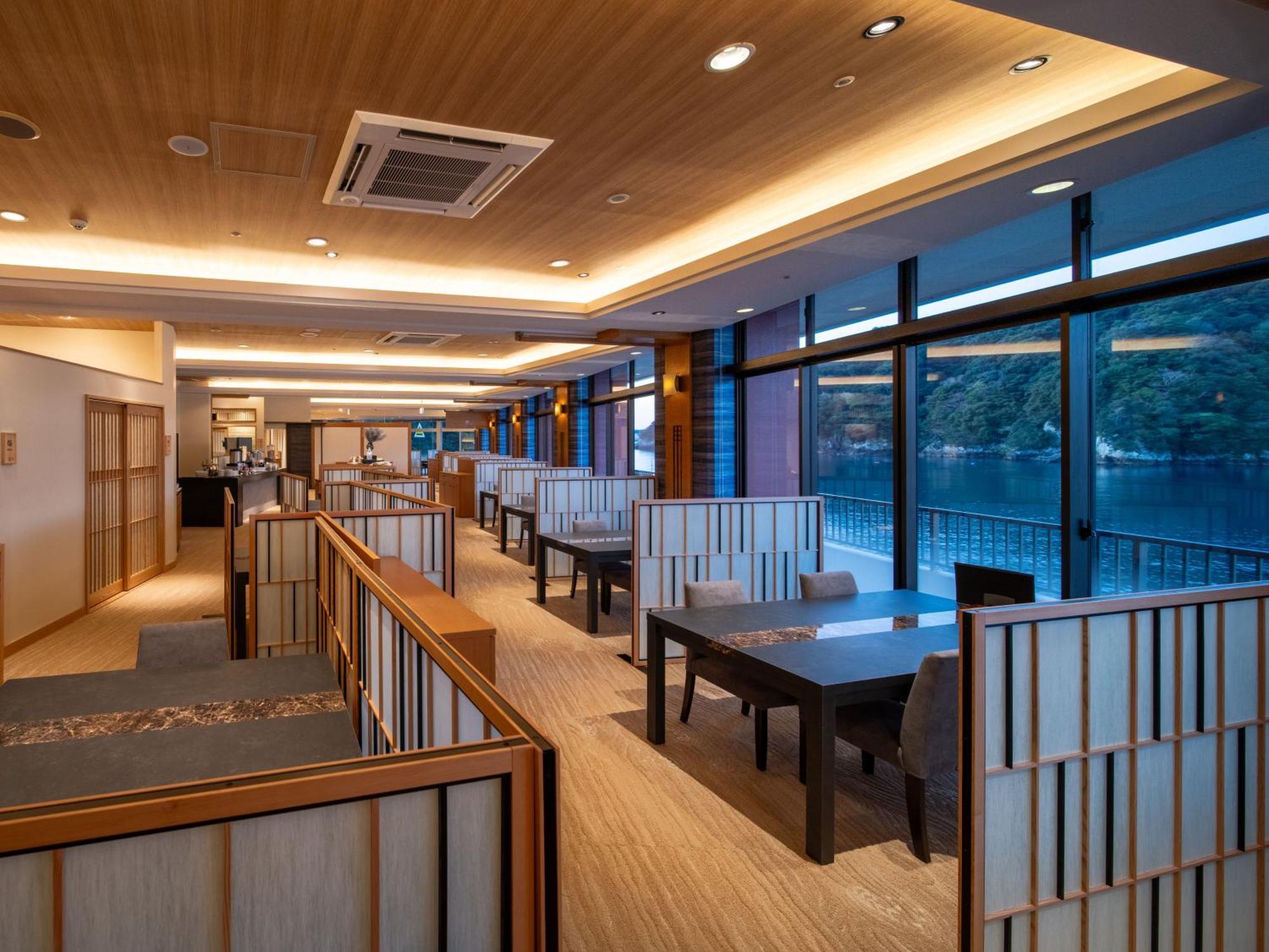 Kumano-bettei Nakanoshima Nachikatsuura Bagian luar foto