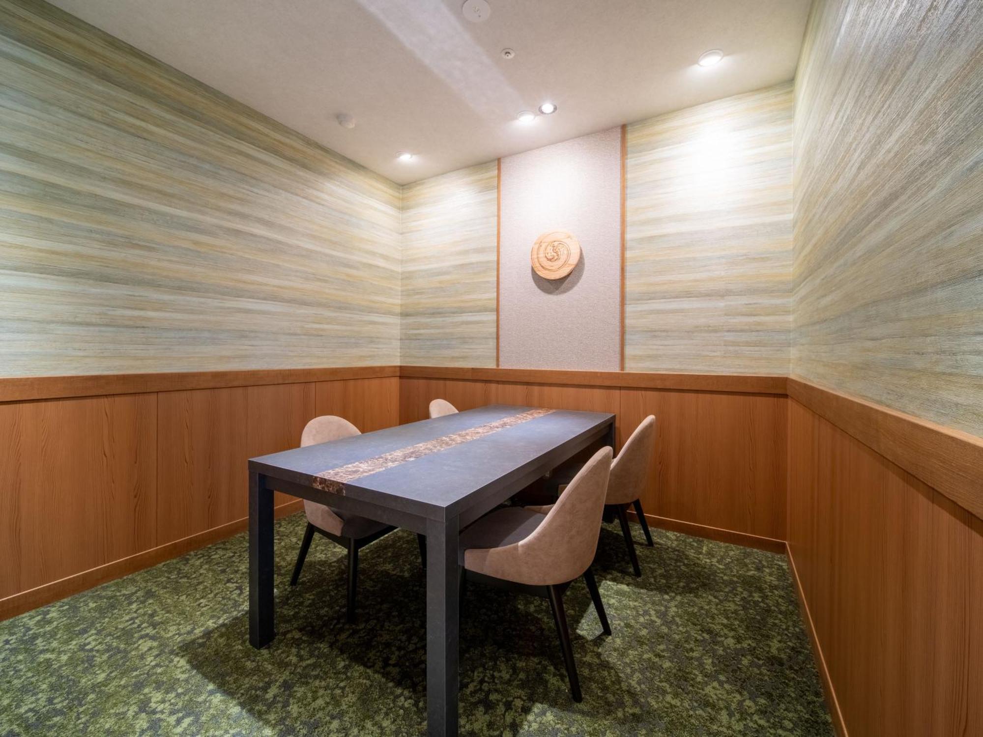 Kumano-bettei Nakanoshima Nachikatsuura Bagian luar foto